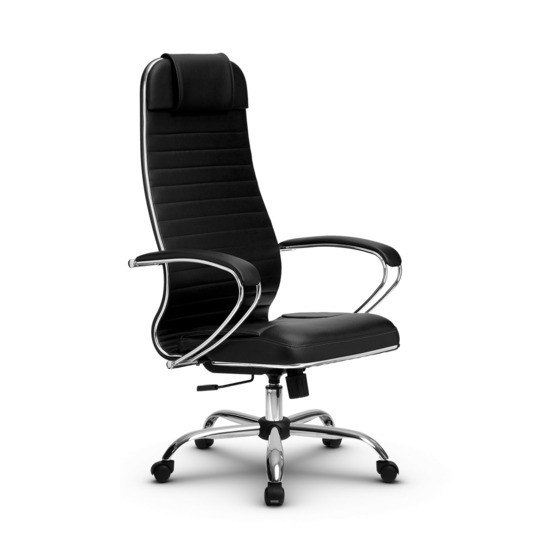 Кресло Капиата, черное - фото 1
