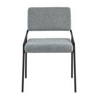 Фотография Стул Scott, шенилл бирюзовый Фотография товара Стул Scott, шенилл бирюзовый от компании ChiedoCover.