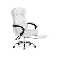 Настоящее фото товара Компьютерное кресло Kolson, белый, произведённого компанией ChiedoCover