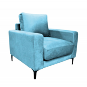 Фотография товара Кресло Миа, голубой от компании ChiedoCover.