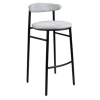 Настоящее фото товара Стул барный Калан, произведённого компанией ChiedoCover