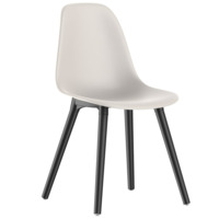 Фотография Стул Sanset B, светло-бежевый от производителя ChiedoCover, картинка продукции, реальное фото товара Настоящее фото товара Стул Sanset B, светло-бежевый, произведённого компанией ChiedoCover