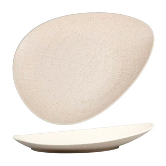 Фотография товара Тарелка для подачи Elephant Ivory 31,5*23 см, P.L. Proff Cuisine