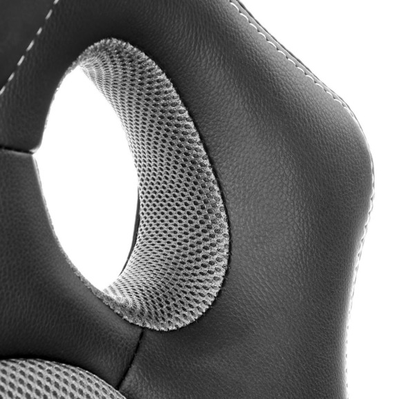 Кресло офисное Ember, пепельный Кресло офисное Ember, пепельный - фото 5