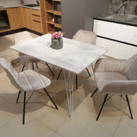 Фотография товара Основание для стола Латроб, белый от компании ChiedoCover.