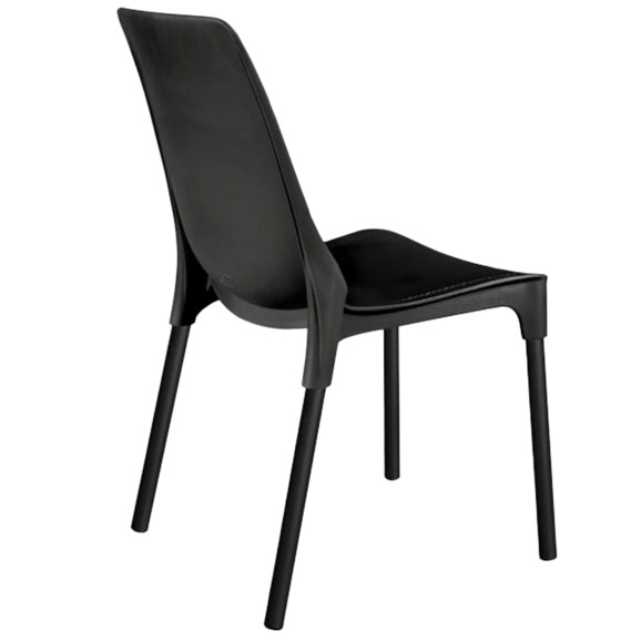 Стул Тилл, черный - фото 2