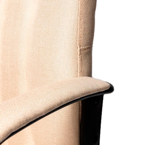 Офисное кресло Revue, бежевое - фото 4