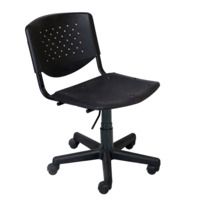 Настоящее фото товара Стул Изо, пластик, поворотное основание, произведённого компанией ChiedoCover