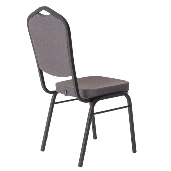 Стул Хит 20, рогожка ESPO 35, каркас черный муар Стул Хит 20, рогожка ESPO 35, каркас черный муар - фото 7