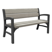 Настоящее фото товара Скамья Montero 3 seater bench, произведённого компанией ChiedoCover