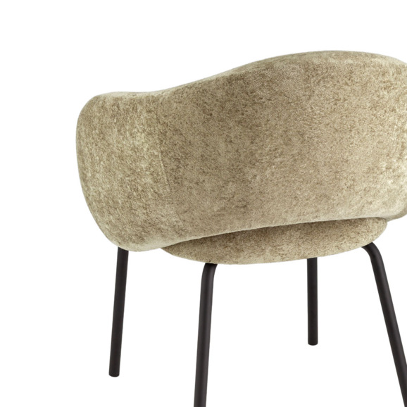 Стул обеденный Bren, зеленый Стул обеденный Bren, зеленый - фото 7