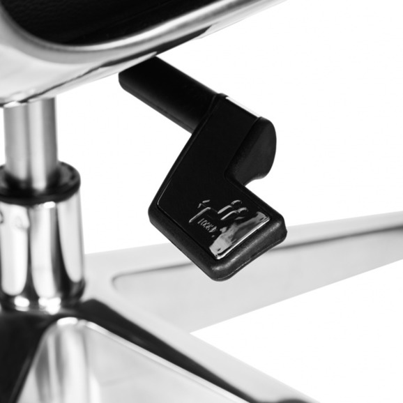 Кресло College HLC-3315L-2/Black - фото 7