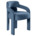 Стул Авелла, голубой