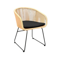 Фотография Полукресло Кофи от производителя ChiedoCover, картинка продукции, реальное фото товара Настоящее фото товара Полукресло Кофи, произведённого компанией ChiedoCover