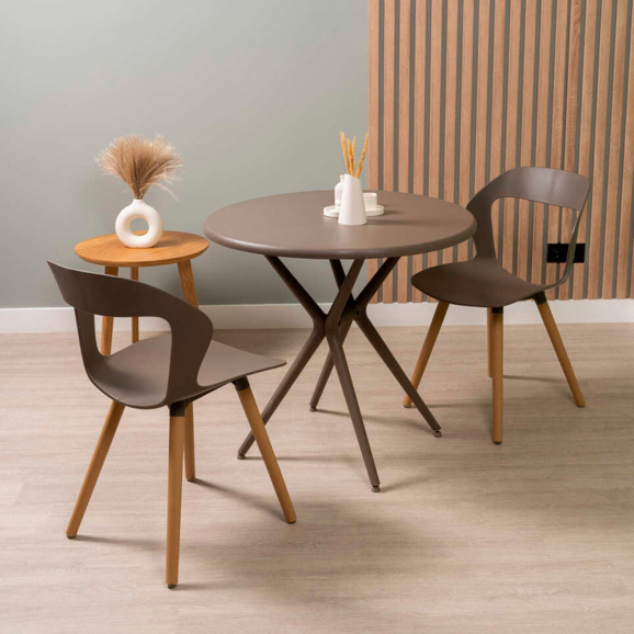 Стул Chart, капучино Стул Chart, капучино - фото 2