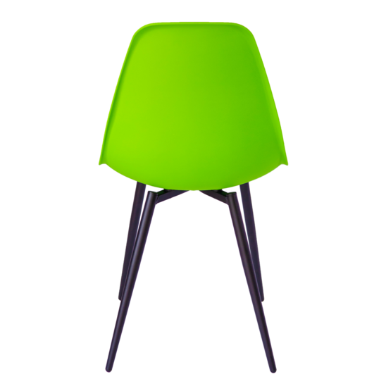 СТУЛ EAMES 25 Р ЗЕЛЕНЫЙ - фото 4