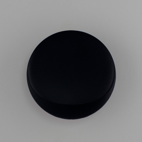 Светильник настенный светодиодный Рокс Малони, чёрный - фото 3