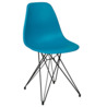 СТУЛ EAMES M БИРЮЗОВЫЙ
