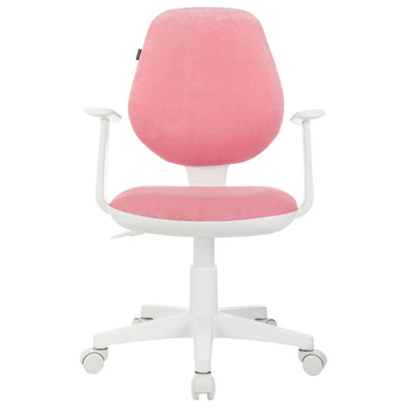 Кресло детское с подлокотниками Motif, светло-розовый Кресло детское с подлокотниками Motif, светло-розовый - фото 2