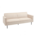 белый