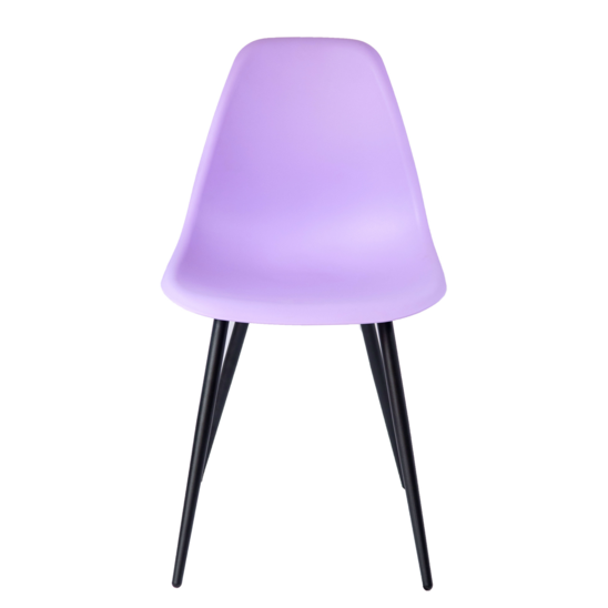 СТУЛ EAMES 25 Р СИРЕНЕВЫЙ - фото 5