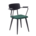 зеленый, черный