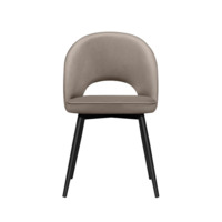 Фотография Стул на металлокаркасе Клэйн MR-30 / черный Фотография товара Стул на металлокаркасе Клэйн MR-30 / черный от компании ChiedoCover.