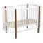 Настоящее фото товара Кровать детская Polini Simple Kids 350, белый дуб-крафт, произведённого компанией ChiedoCover