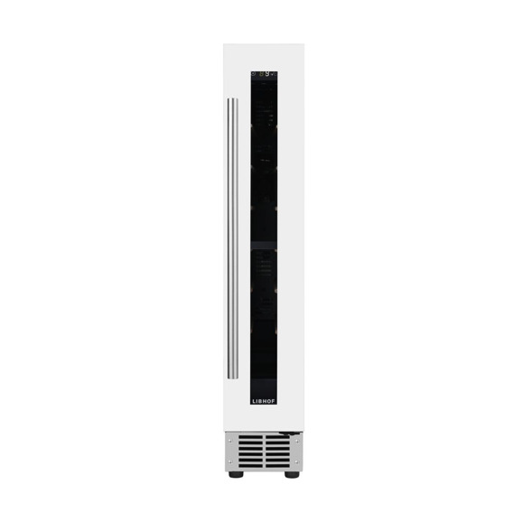 Винный шкаф Libhof Connoisseur CX-9 white - фото 2