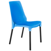 Фотография Стул Тилл, синий, черный муар от производителя ChiedoCover, картинка продукции, реальное фото товара Настоящее фото товара Стул Тилл, синий, черный муар, произведённого компанией ChiedoCover