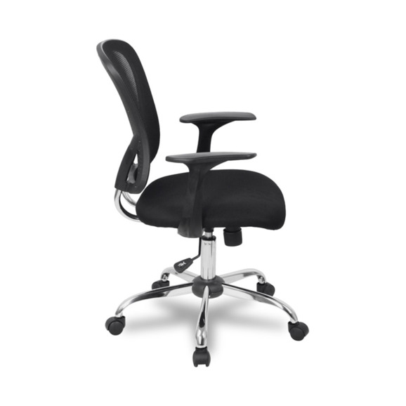 Кресло College H-8369F/Black - фото 3