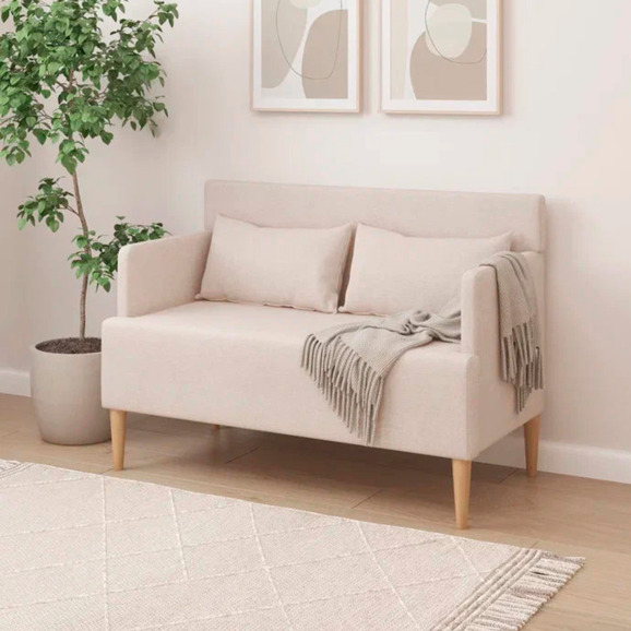 Диван Satori, бежевый - фото 6