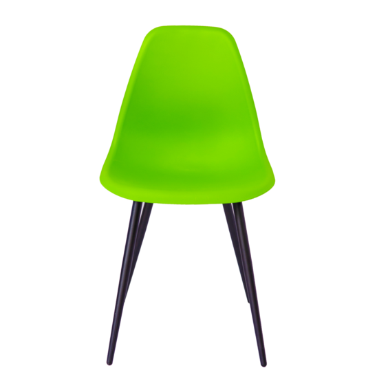 СТУЛ EAMES 25 Р ЗЕЛЕНЫЙ - фото 5