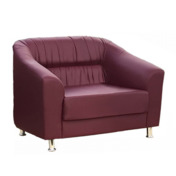 Фотография товара Одноместный диван Нова от компании ChiedoCover.