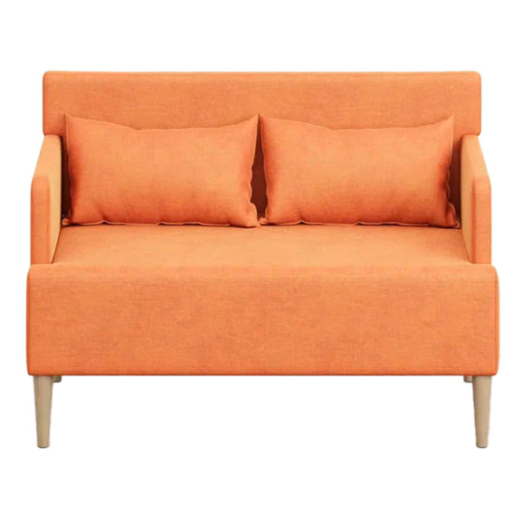 Диван Satori, оранжевый - фото 2