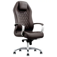 Настоящее фото товара Кресло Earth, коричневый, произведённого компанией ChiedoCover