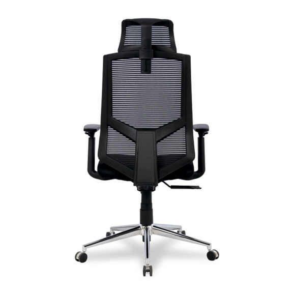 Кресло College HLC-1500H/Black - фото 4