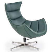 Настоящее фото товара Кресло LOBSTER CHAIR, зеленый, произведённого компанией ChiedoCover