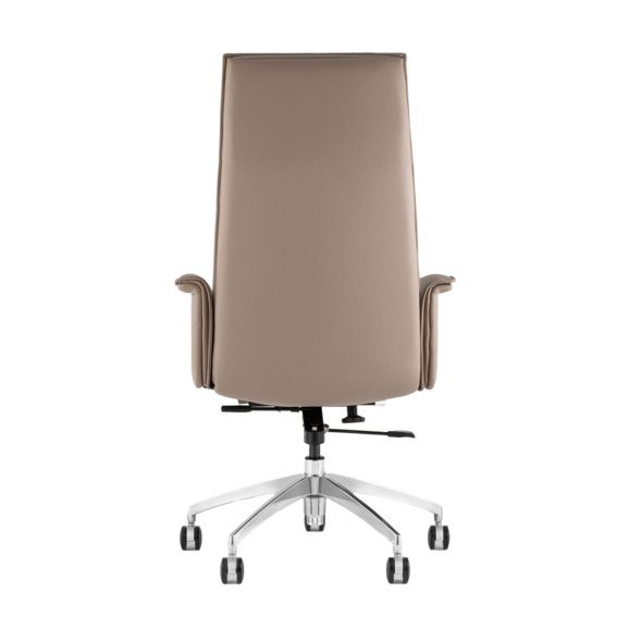 Кресло руководителя TopChairs Regenta бежевый - фото 3