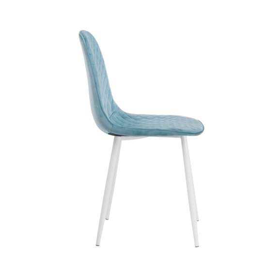 Стул Capri blue, голубой - фото 4