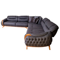 Фотография товара Диван угловой Lounge от компании ChiedoCover.