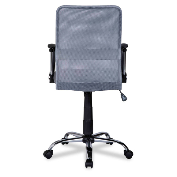 Кресло College H-8078F-5/Grey - фото 4