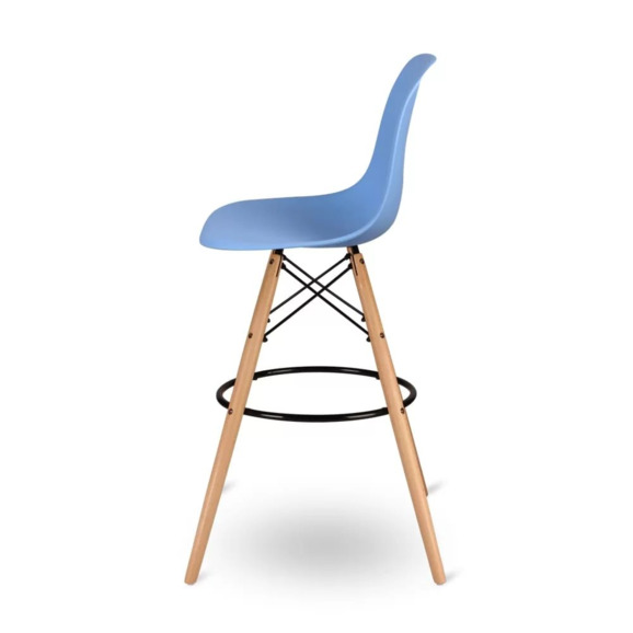  Cтул Eames DSW Барный Голубой - фото 3