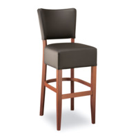 Настоящее фото товара Барный стул Изабела, произведённого компанией ChiedoCover