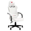 Кресло спортивное TopChairs Druid белый