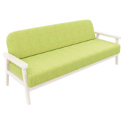 Фотография товара Диван Флори-Б textile беленый дуб green от компании ChiedoCover.