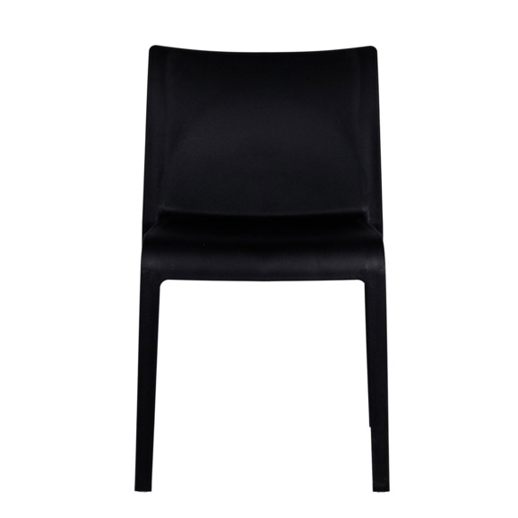 Стул Turn, пластик, черный Стул Turn, пластик, черный - фото 4