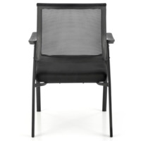 Фотография Кресло Misgiving, чёрный Фотография товара Кресло Misgiving, чёрный от компании ChiedoCover.