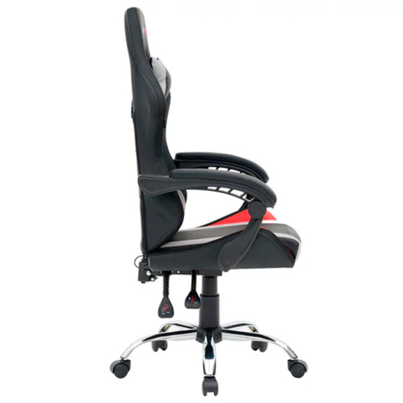 Кресло компьютерное Hunch, черный, серый Кресло компьютерное Hunch, черный, серый - фото 6