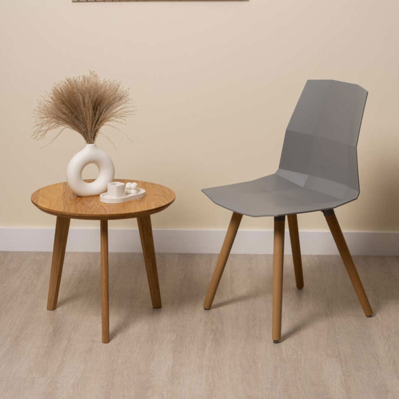 Стул Plan, серый Стул Plan, серый - фото 4